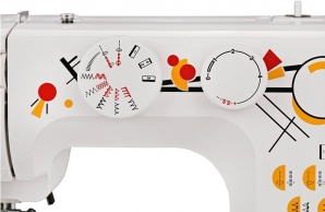 Швейная машина Janome ArtStyle 4045, 15 программ, Белый thumbnav 6
